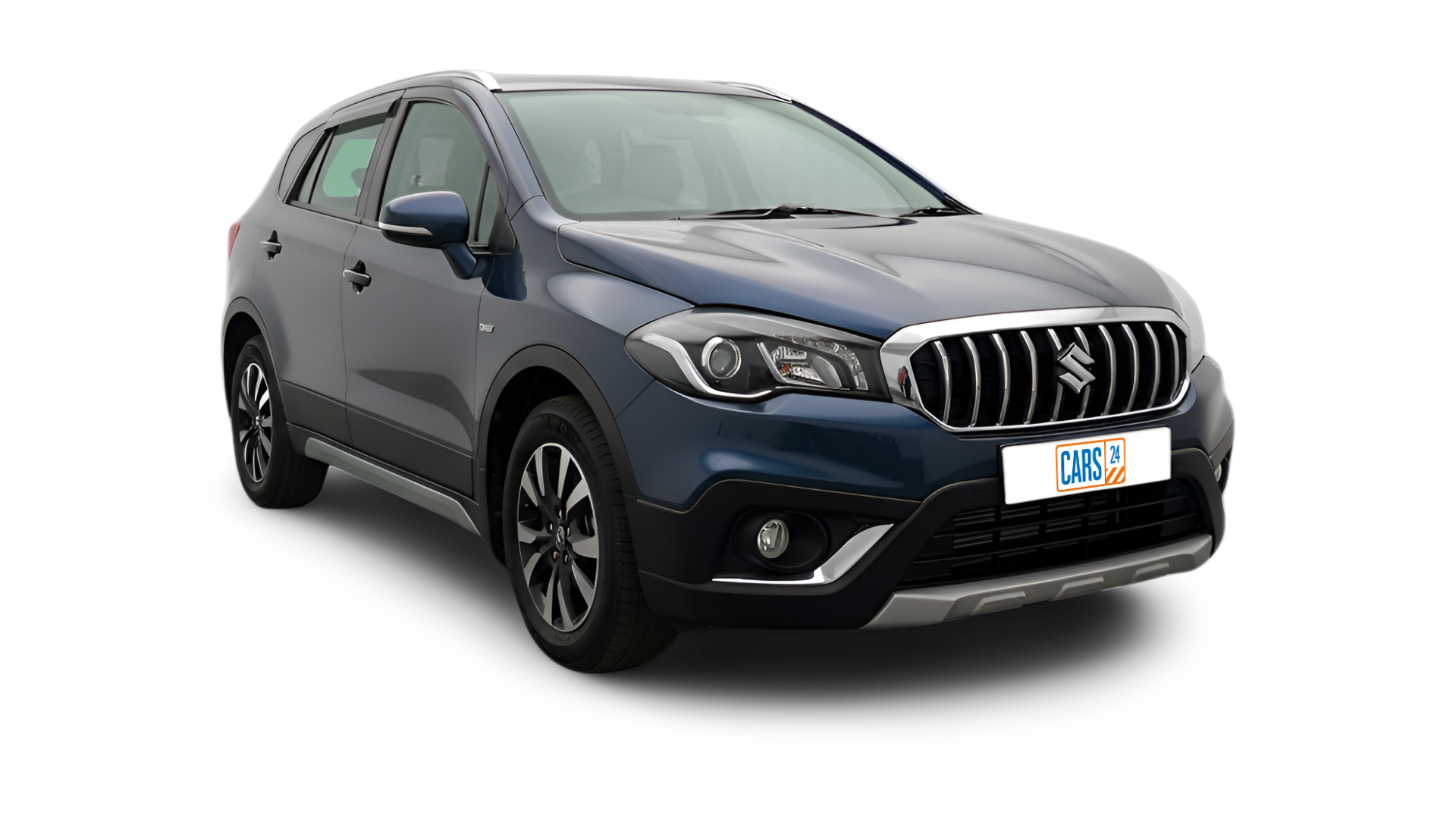 2018 Maruti S Cross - SUV - Diesel - Manual - ₹7.40 lakh